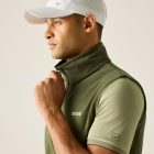 Regatta Tobias B/W II Férfi polár mellény zöld