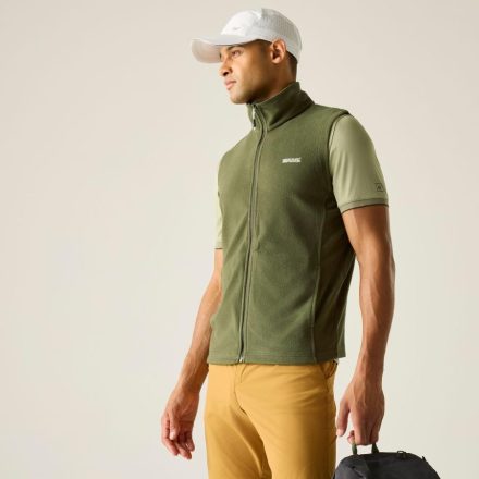 Regatta Tobias B/W II Férfi polár mellény zöld