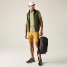 Regatta Tobias B/W II Férfi polár mellény zöld