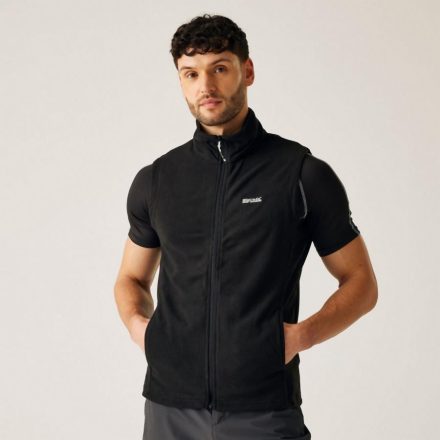 Regatta Tobias B/W II Férfi polár mellény fekete