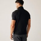 Regatta Tobias B/W II Férfi polár mellény fekete