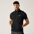 Regatta Tobias B/W II Férfi polár mellény fekete