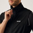 Regatta Tobias B/W II Férfi polár mellény fekete