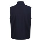 Regatta Bradwell III B/W férfi softshell mellény kék