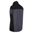 Regatta Lankin IV férfi softshell mellény fekete