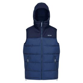 Regatta Nevado B/W férfi mellény kék