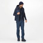 Regatta Nevado B/W férfi mellény kék