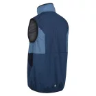 Regatta Lankin V férfi softshell mellény kék