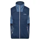 Regatta Lankin V férfi softshell mellény kék