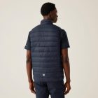 Regatta Marizion B/W Férfi steppelt mellény kék