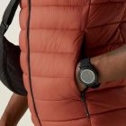 Regatta Marizion B/W Férfi steppelt mellény narancs