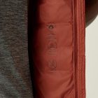 Regatta Marizion B/W Férfi steppelt mellény narancs