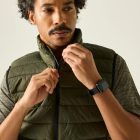 Regatta Marizion B/W Férfi steppelt mellény zöld