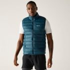 Regatta Marizion B/W Férfi steppelt mellény kék