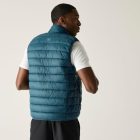 Regatta Marizion B/W Férfi steppelt mellény kék