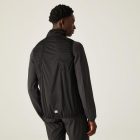 Regatta Lankin VI B/W férfi softshell mellény fekete