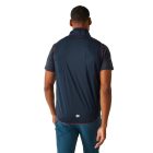 Regatta Lankin VI B/W férfi softshell mellény kék