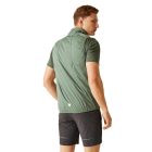 Regatta Lankin VI B/W férfi softshell mellény zöld