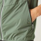 Regatta Lankin VI B/W férfi softshell mellény zöld