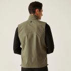 Regatta TravelPackawayB/W Férfi mellény zöld