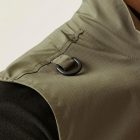 Regatta TravelPackawayB/W Férfi mellény zöld