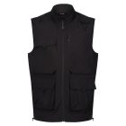 Regatta TravelPackawayB/W Férfi mellény fekete