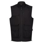 Regatta TravelPackawayB/W Férfi mellény fekete