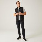 Regatta TravelPackawayB/W Férfi mellény fekete