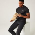 Regatta TravelPackawayB/W Férfi mellény barna