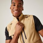 Regatta TravelPackawayB/W Férfi mellény barna