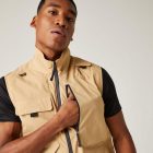 Regatta TravelPackawayB/W Férfi mellény barna