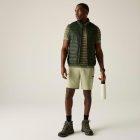 Regatta HillPack B/W II Férfi mellény zöld