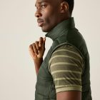 Regatta HillPack B/W II Férfi mellény zöld