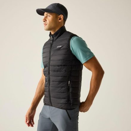 Regatta HillPack B/W II Férfi mellény fekete