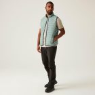 Regatta HillPack B/W II Férfi mellény zöld