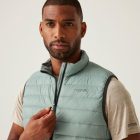 Regatta HillPack B/W II Férfi mellény zöld