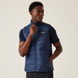 Regatta VolterHeatedIIB/W Férfi fûthető mellény kék