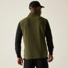 Regatta Frankie B/W Férfi mellény zöld