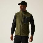 Regatta Frankie B/W Férfi mellény zöld