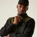 Regatta Frankie B/W Férfi mellény zöld