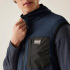 Regatta Frankie B/W Férfi mellény kék