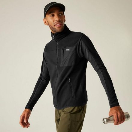 Regatta Frankie B/W Férfi mellény fekete