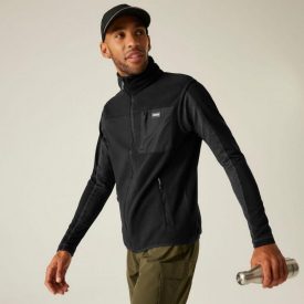 Regatta Frankie B/W Férfi mellény fekete