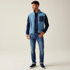 Regatta Frankie B/W Férfi mellény kék