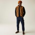 Regatta Frankie B/W Férfi mellény barna