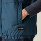 Regatta Hawfinch B/W II Férfi mellény kék