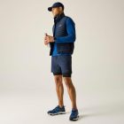 Regatta AndresonHybridB/W Férfi könnyû steppelt mellény kék