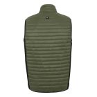 Regatta AndresonHybridB/W Férfi könnyû steppelt mellény fekete