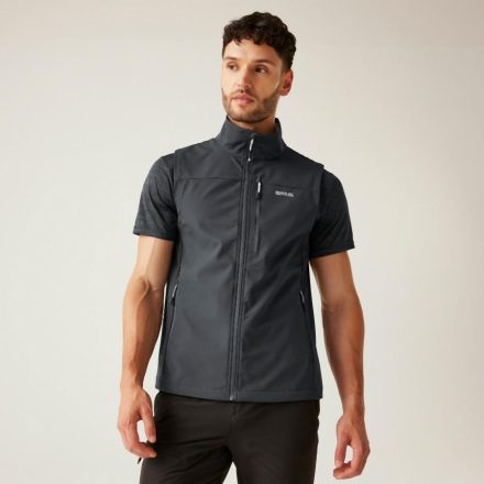 Regatta Arana B/W Férfi softshell mellény kék
