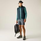 Regatta Arana B/W Férfi softshell mellény kék